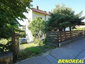 Prodej podílu rodinného domu, Brno, Šmejkalova, 195 m2