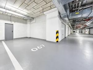 Pronájem bytu 2+kk, Praha - Vysočany, Gerstelova, 66 m2