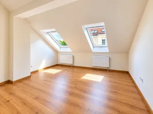 Pronájem bytu 4+kk, Praha - Holešovice, Kamenická, 85 m2