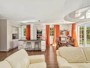 Prodej rodinného domu, Větrušice, Skalní, 158 m2