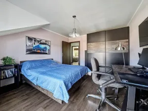 Prodej rodinného domu, Větrušice, Skalní, 158 m2