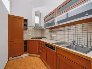 Pronájem bytu 3+kk, Praha - Holešovice, Tusarova, 95 m2