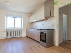 Pronájem bytu 2+1, Hodonín, Erbenova, 54 m2