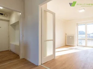Pronájem bytu 2+1, Hodonín, Erbenova, 54 m2