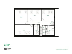 Prodej ubytování, Pardubice - Zelené Předměstí, Chrudimská, 240 m2