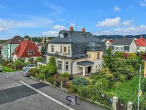 Prodej bytu 3+1, Jablonec nad Nisou, Panenská, 90 m2