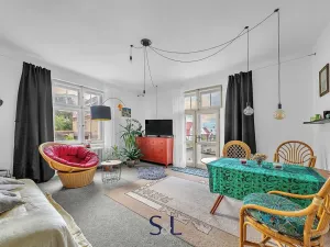 Prodej bytu 3+1, Jablonec nad Nisou, Panenská, 90 m2