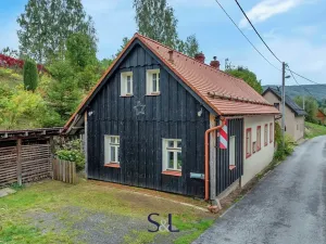 Prodej rodinného domu, Oldřichov v Hájích, 136 m2