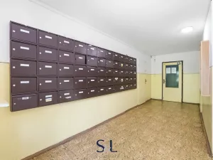 Pronájem bytu 3+1, Děčín, Čsl. partyzánů, 75 m2