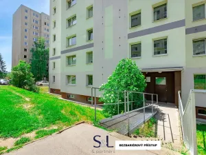 Pronájem bytu 3+1, Děčín, Čsl. partyzánů, 75 m2