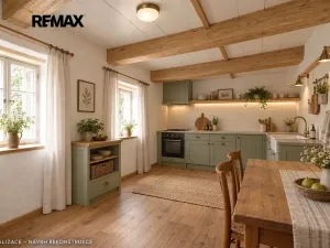 Prodej rodinného domu, Slunečná, 166 m2