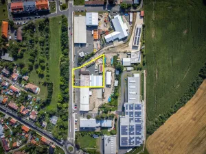 Prodej obchodního prostoru, Kutná Hora - Karlov, Čáslavská, 1200 m2