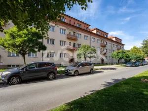 Prodej bytu 2+kk, Vsetín, Na Plavisku, 38 m2
