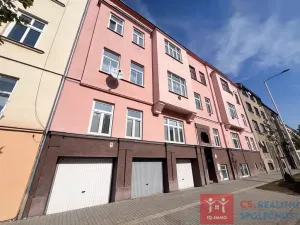Prodej bytu 1+1, Znojmo, Rooseveltova, 34 m2