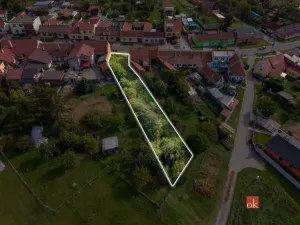 Prodej pozemku pro bydlení, Kozlany, 811 m2