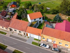 Prodej pozemku pro bydlení, Kozlany, 811 m2