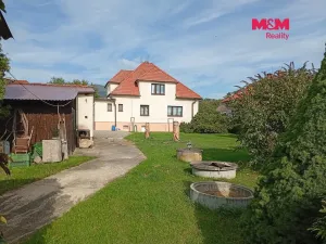 Prodej rodinného domu, Liběšice, 246 m2
