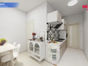 Prodej bytu 2+1, Děčín - Děčín VI-Letná, Za Bažantnicí, 50 m2