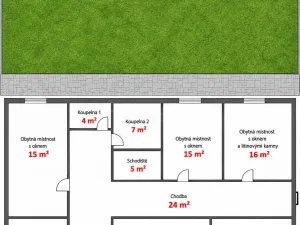 Prodej komerční nemovitosti, Plzeň, Jablonského, 164 m2