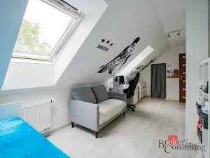 Prodej bytu 3+kk, Nová Ves, 75 m2