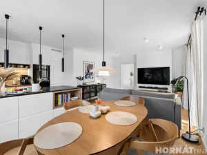 Prodej bytu 3+kk, Kunice - Dolní Lomnice, Vrbová, 69 m2