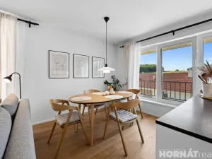 Prodej bytu 3+kk, Kunice - Dolní Lomnice, Vrbová, 69 m2