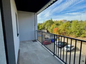 Pronájem bytu 2+kk, Cheb, Osvobození, 50 m2