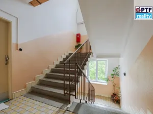 Prodej bytu 2+1, Plzeň, Francouzská třída, 58 m2