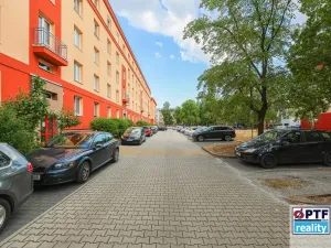 Prodej bytu 2+1, Plzeň, Francouzská třída, 58 m2