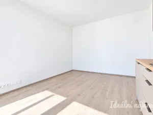 Pronájem bytu 1+kk, Brno - Trnitá, Křenová, 40 m2