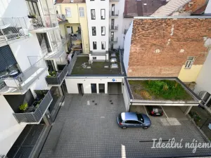 Pronájem bytu 1+kk, Brno - Trnitá, Křenová, 40 m2