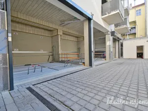Pronájem bytu 1+kk, Brno - Trnitá, Křenová, 40 m2