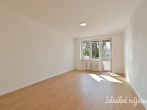 Pronájem bytu 2+1, Brno - Štýřice, Bakalovo nábřeží, 60 m2