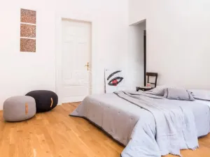Pronájem bytu 2+kk, Praha - Bubeneč, Bubenečská, 60 m2
