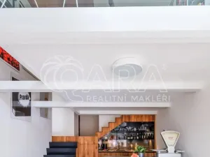 Pronájem bytu 2+kk, Praha - Bubeneč, Bubenečská, 60 m2