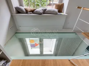 Pronájem kanceláře, Praha - Bubeneč, Bubenečská, 60 m2