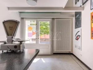 Pronájem kanceláře, Praha - Bubeneč, Bubenečská, 60 m2
