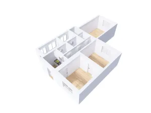 Prodej chalupy, Bílá Lhota - Řimice, 74 m2