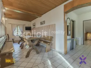 Prodej chaty, Bystřice pod Lopeníkem, 172 m2