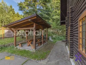 Prodej chaty, Bystřice pod Lopeníkem, 172 m2