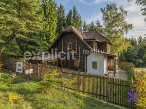 Prodej chaty, Bystřice pod Lopeníkem, 172 m2