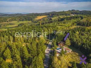 Prodej chaty, Bystřice pod Lopeníkem, 172 m2