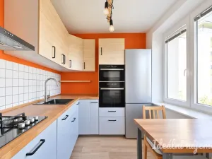 Pronájem bytu 2+1, Brno - Štýřice, Renneská třída, 54 m2
