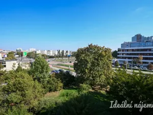 Pronájem bytu 2+1, Brno - Štýřice, Renneská třída, 54 m2