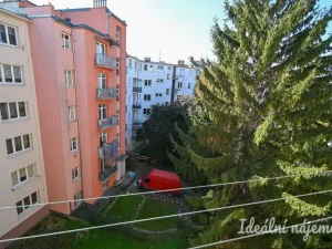 Pronájem bytu 2+1, Brno - Štýřice, Renneská třída, 54 m2