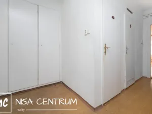 Pronájem bytu 3+1, Liberec, Moskevská, 91 m2