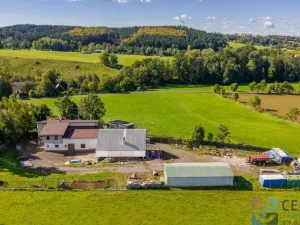 Prodej výrobních prostor, Veselá, 265 m2