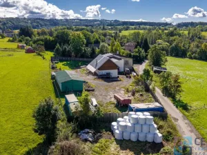 Prodej výrobních prostor, Veselá, 265 m2