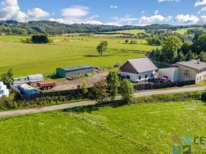 Prodej výrobních prostor, Veselá, 265 m2