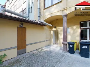 Pronájem obchodního prostoru, Praha - Žižkov, Husitská, 47 m2
